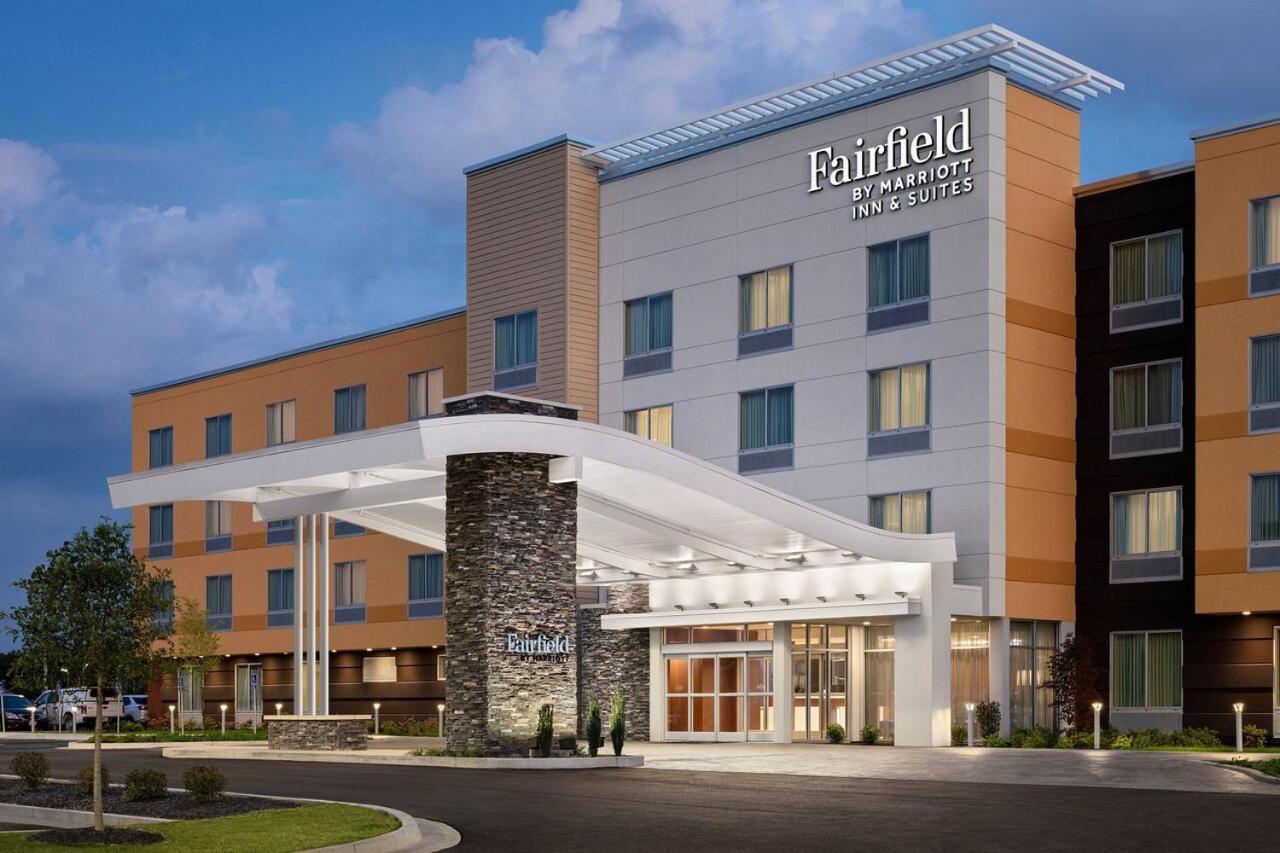 Fairfield By Marriott Inn & Suites Buckeye Verrado Экстерьер фото