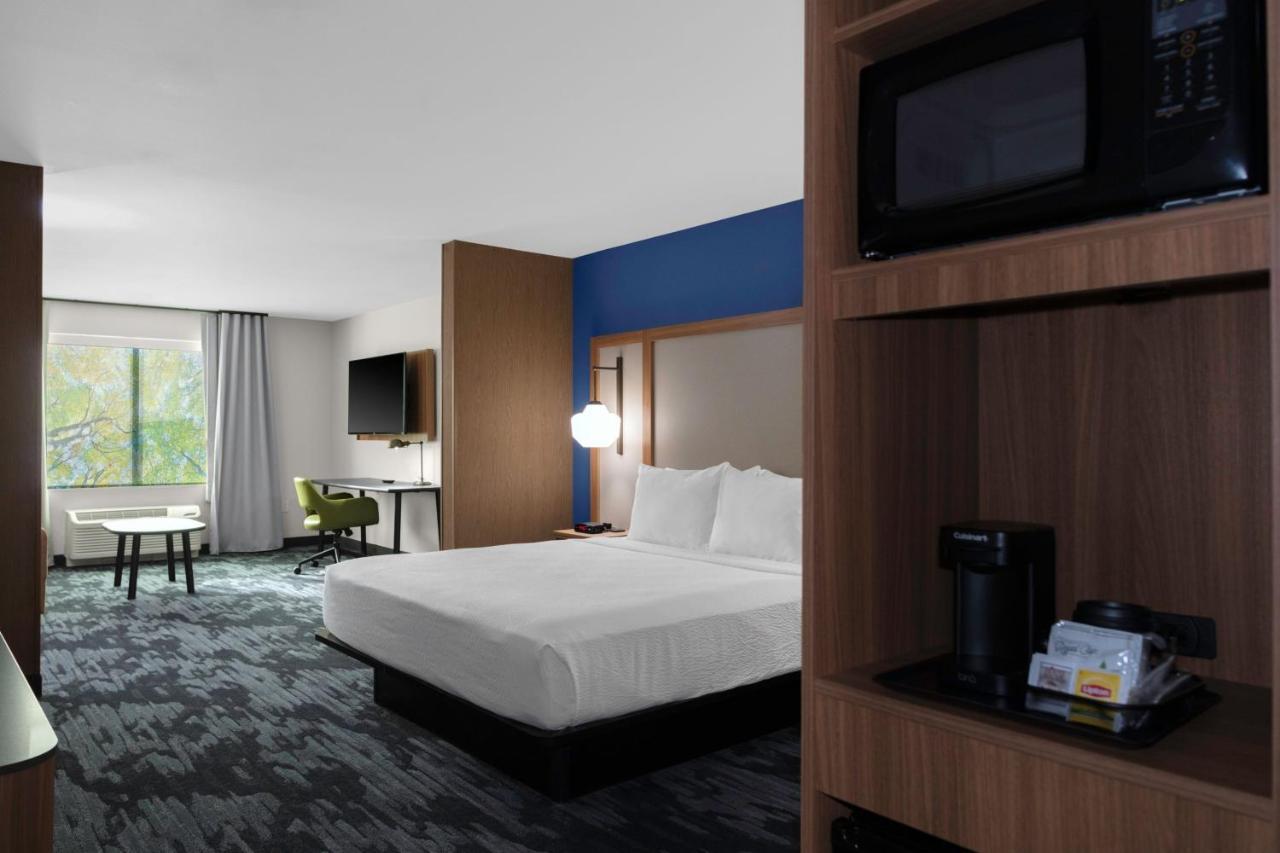 Fairfield By Marriott Inn & Suites Buckeye Verrado Экстерьер фото