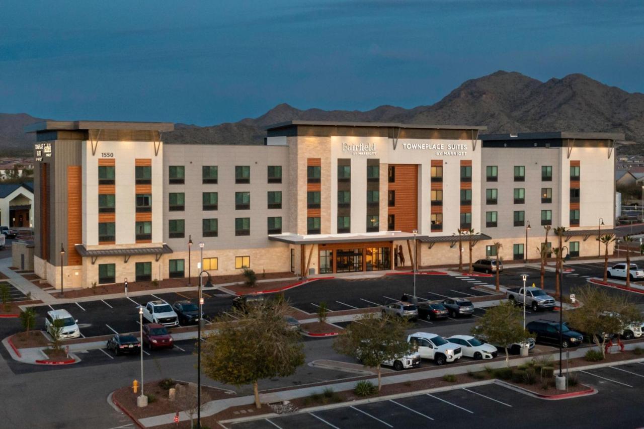 Fairfield By Marriott Inn & Suites Buckeye Verrado Экстерьер фото